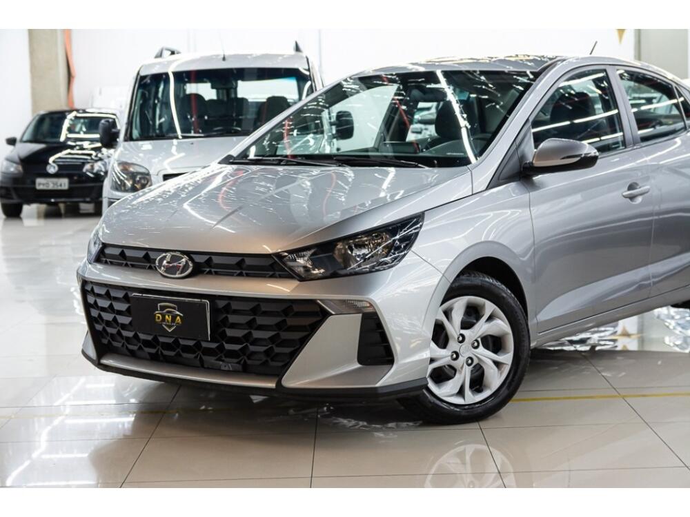 Hyundai HB20 S