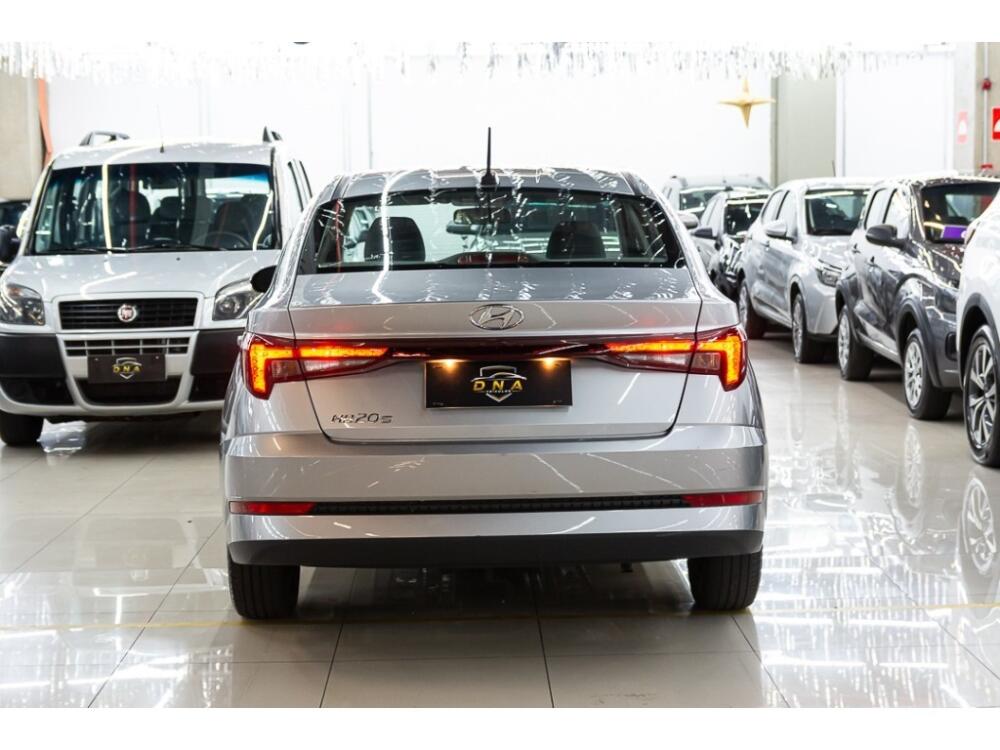 Hyundai HB20 S