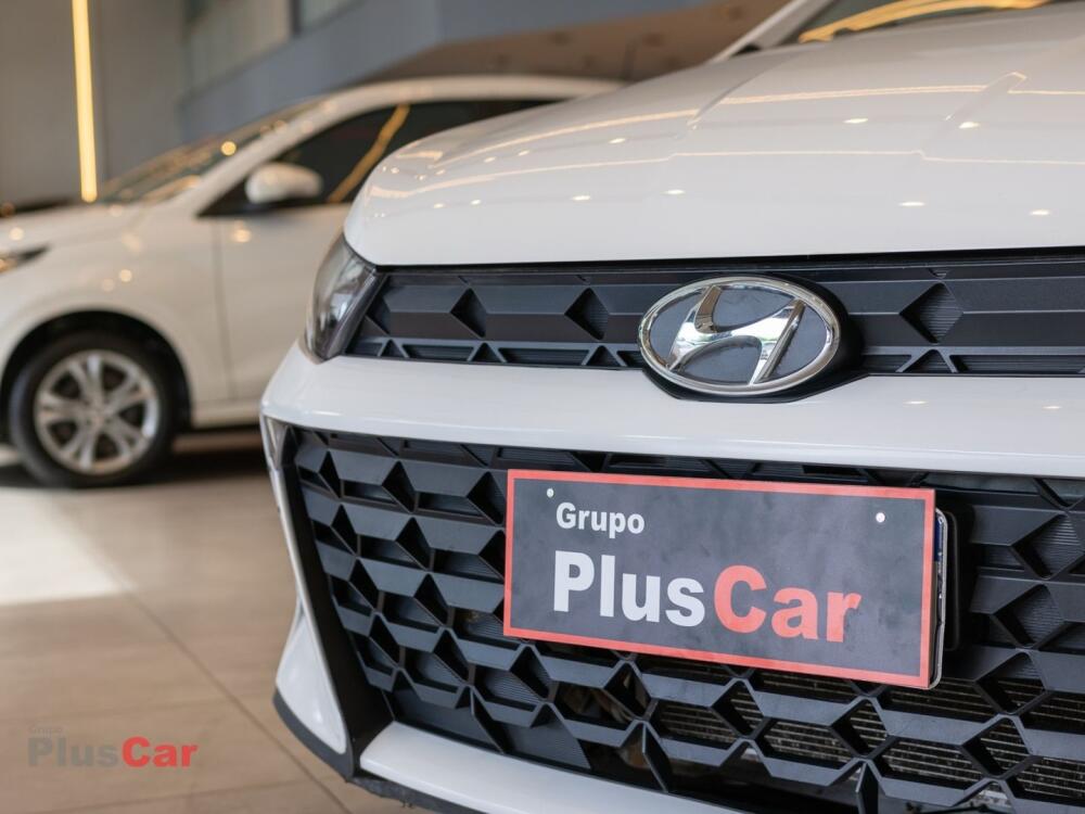 Hyundai HB20 S
