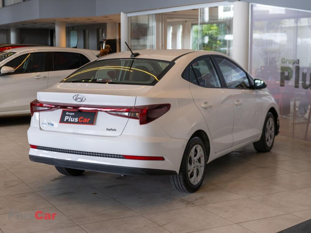 Hyundai HB20 S
