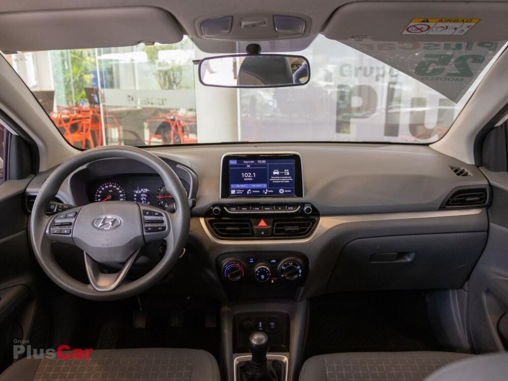 Hyundai HB20 S