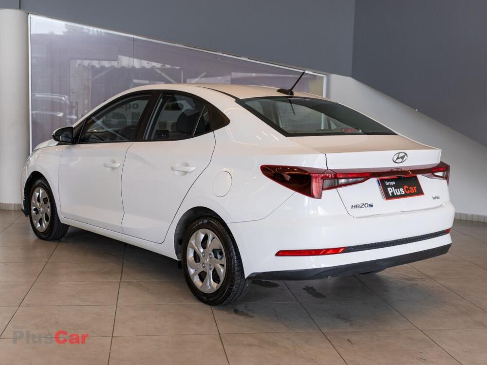 Hyundai HB20 S