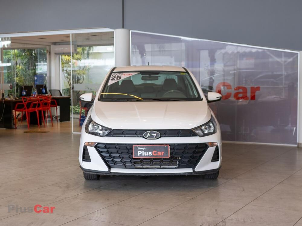 Hyundai HB20 S