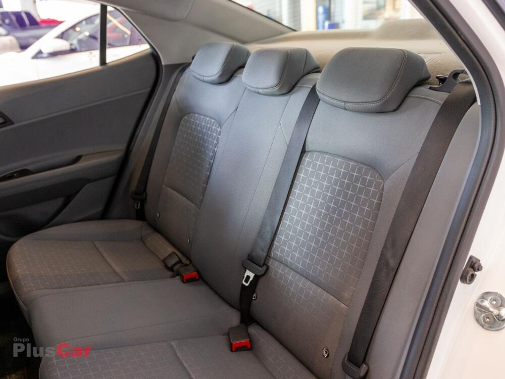 Hyundai HB20 S