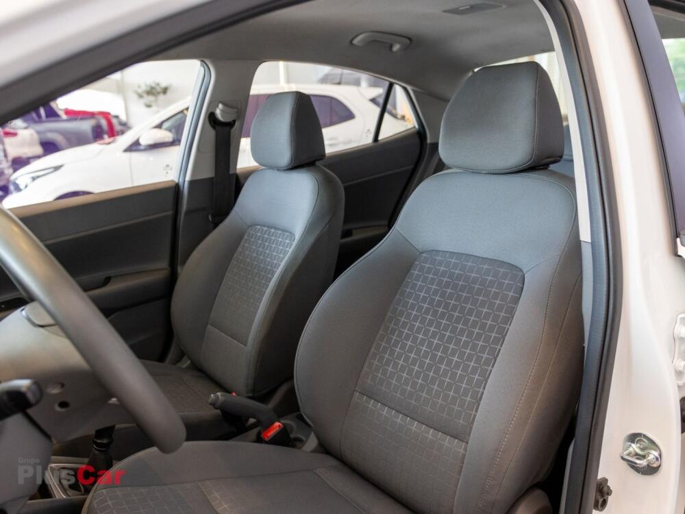 Hyundai HB20 S