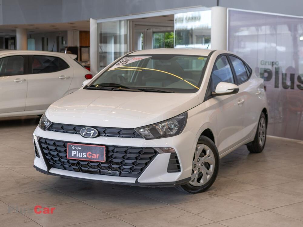 Hyundai HB20 S