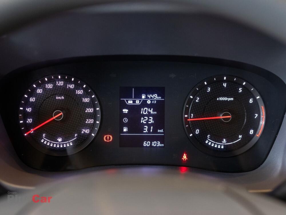 Hyundai HB20 S