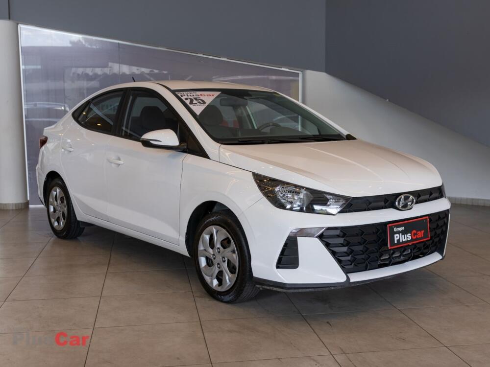 Hyundai HB20 S