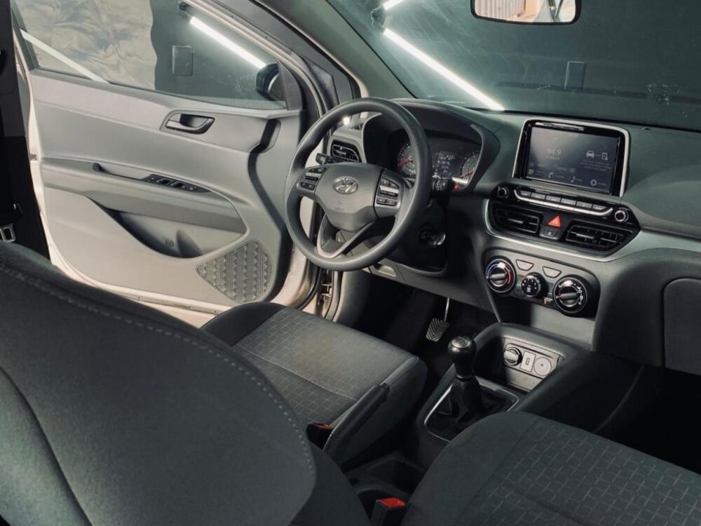 Hyundai HB20 S