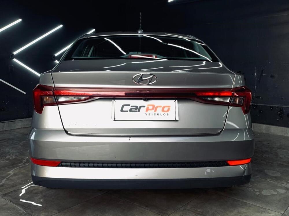 Hyundai HB20 S