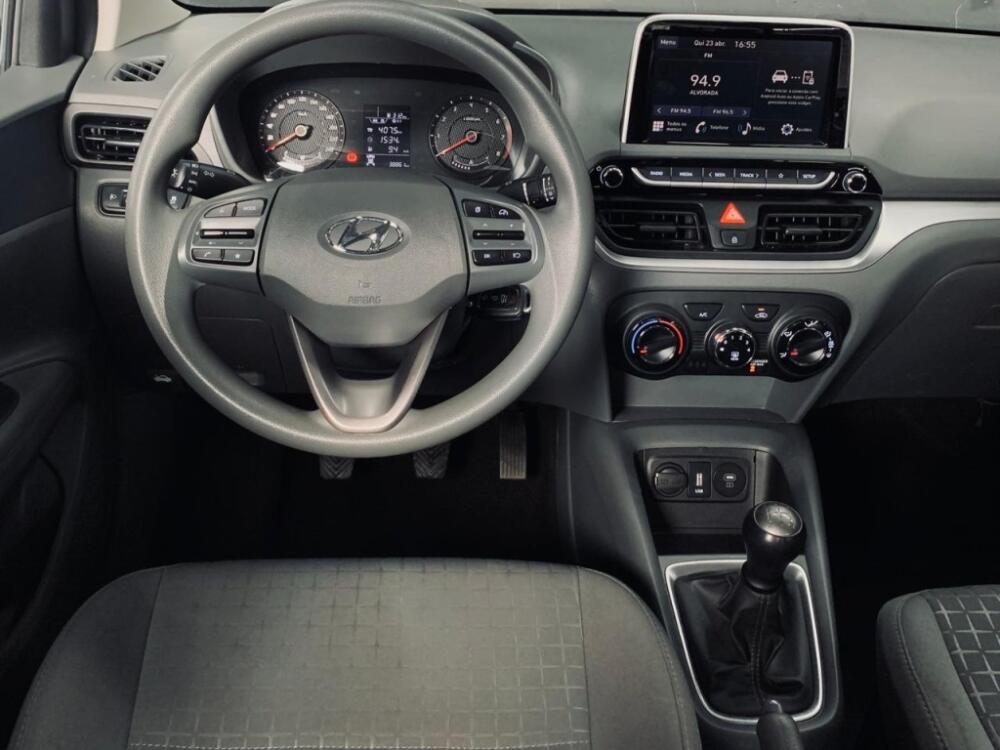 Hyundai HB20 S