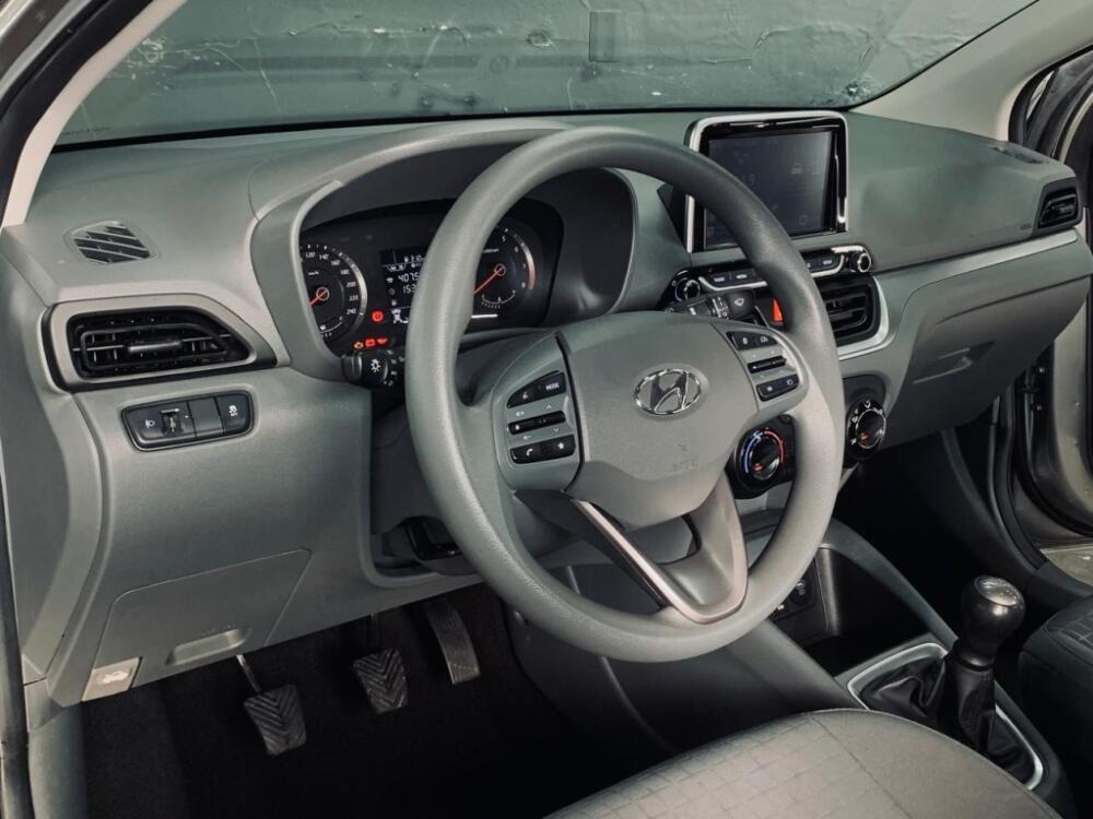 Hyundai HB20 S