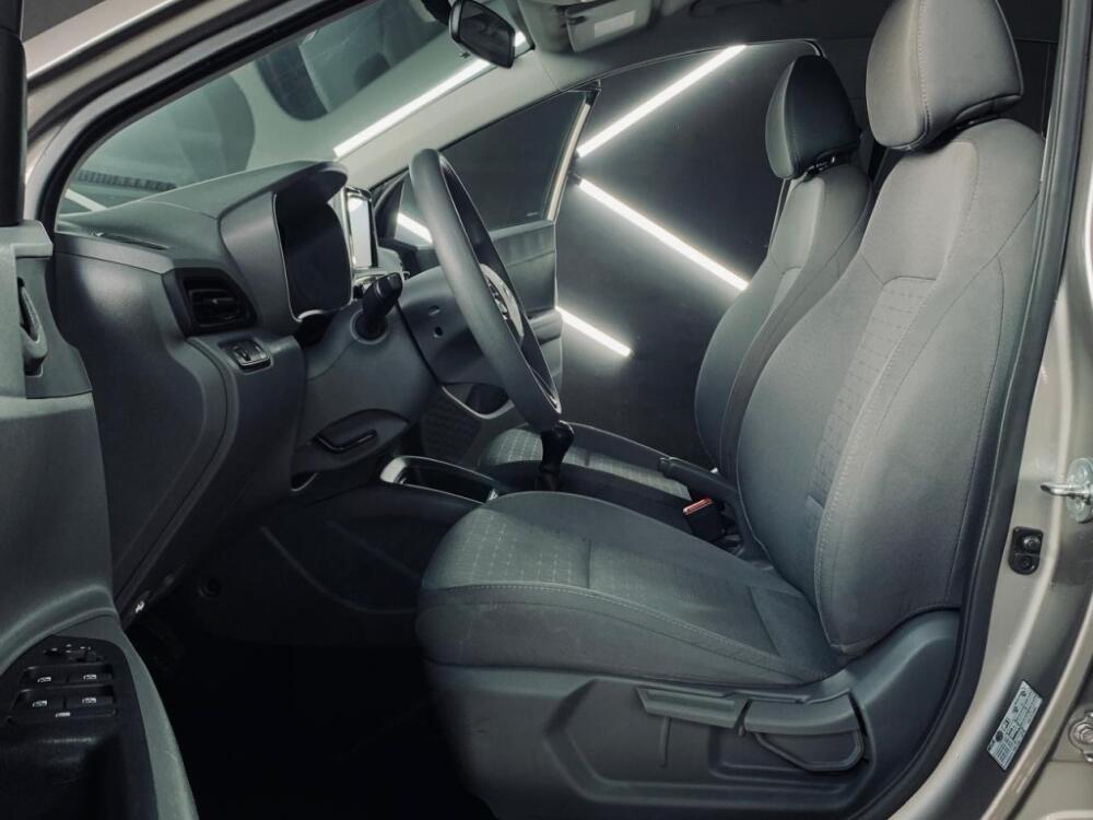 Hyundai HB20 S