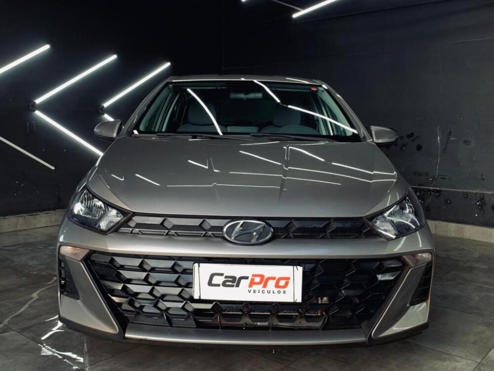Hyundai HB20 S