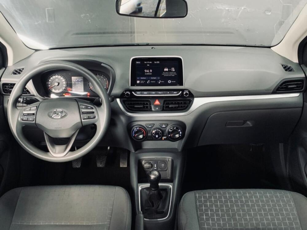 Hyundai HB20 S