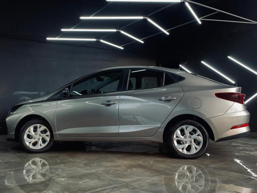 Hyundai HB20 S
