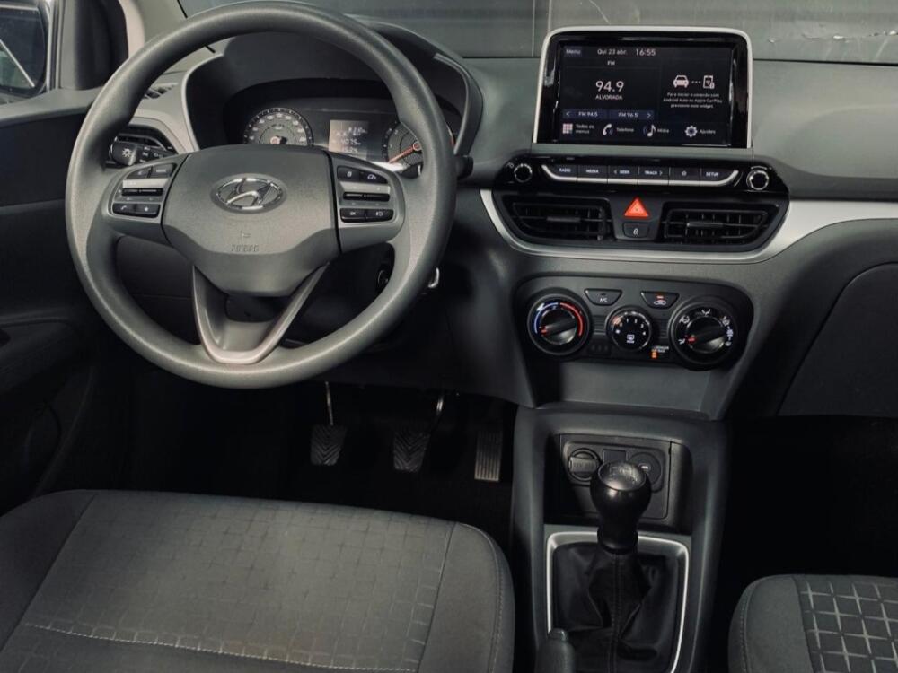 Hyundai HB20 S