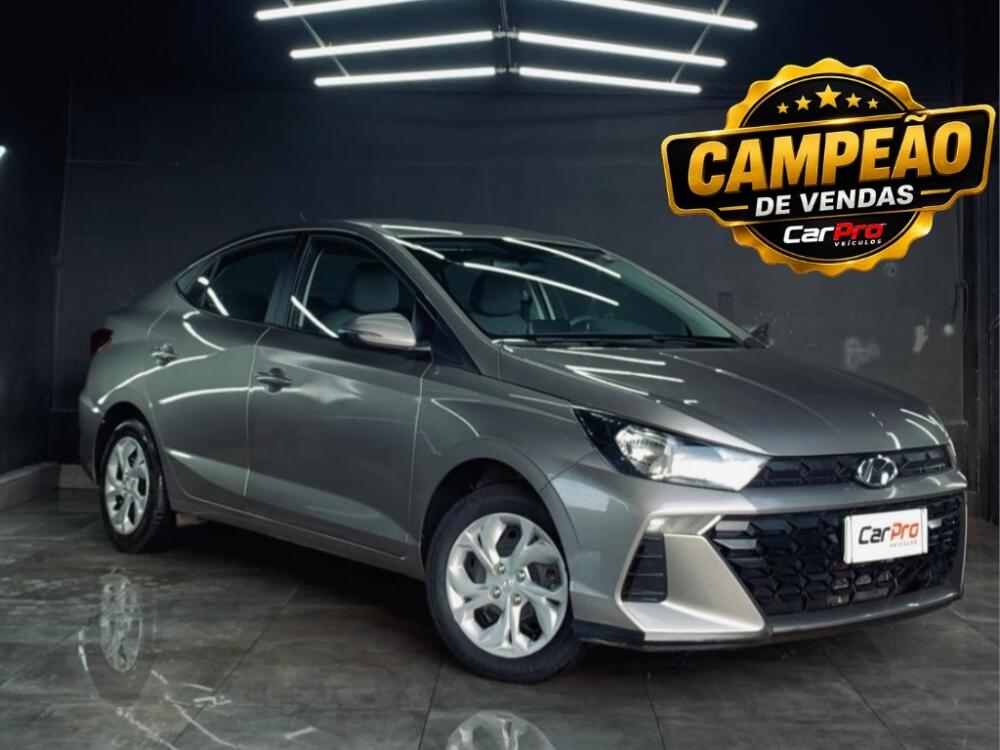 Hyundai HB20 S