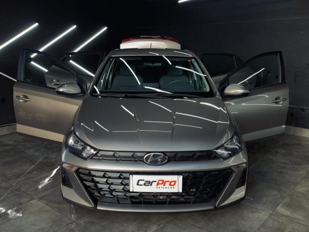 Hyundai HB20 S