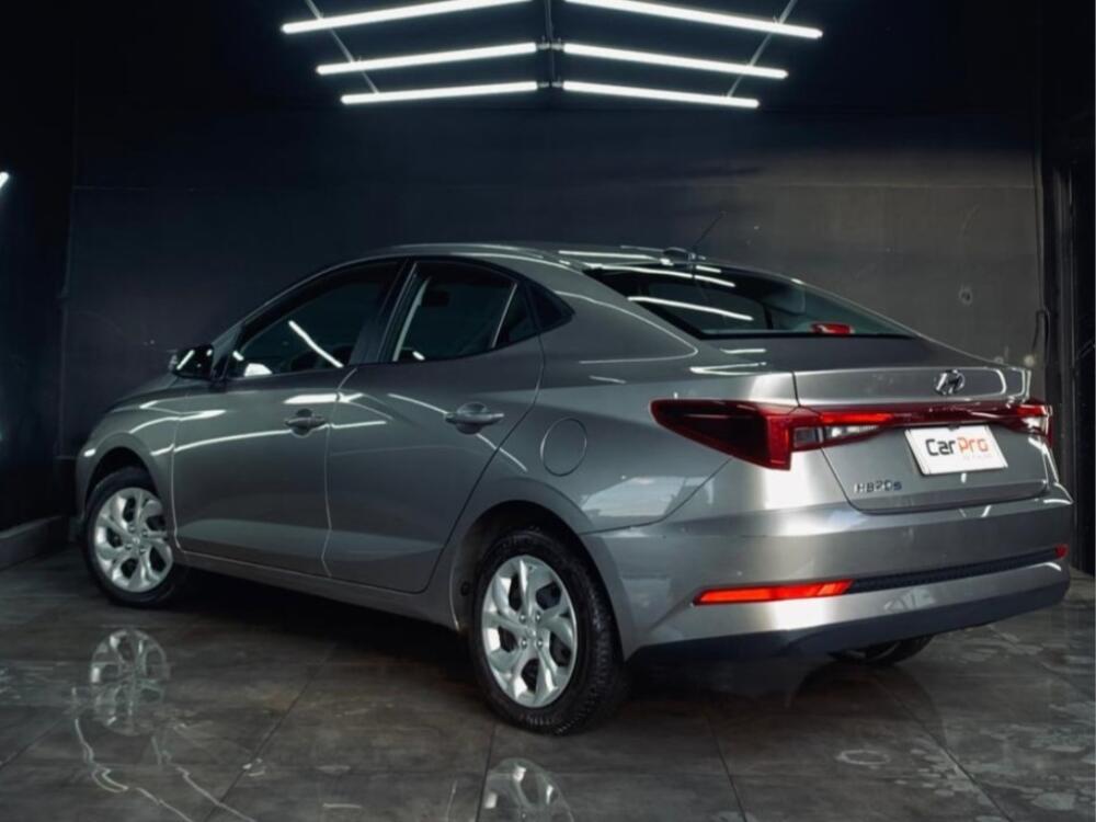Hyundai HB20 S