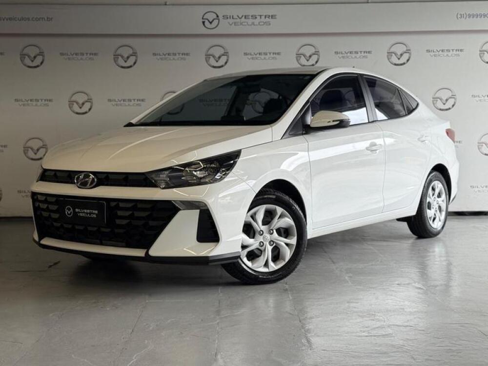 Hyundai HB20 S