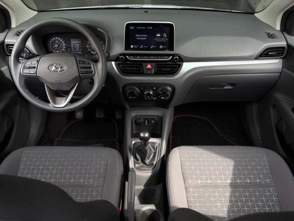 Hyundai HB20 S