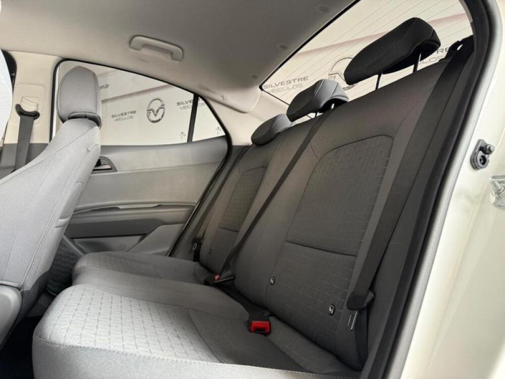 Hyundai HB20 S