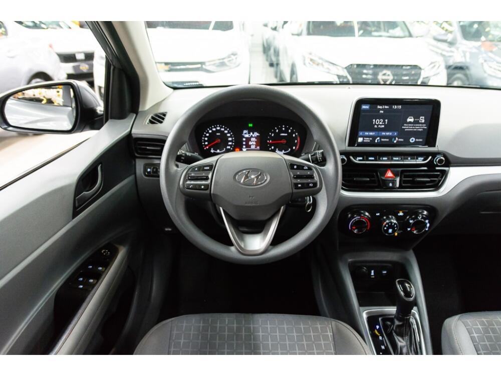 Hyundai HB20 S