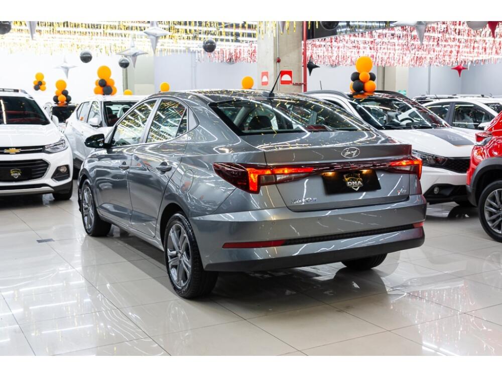 Hyundai HB20 S