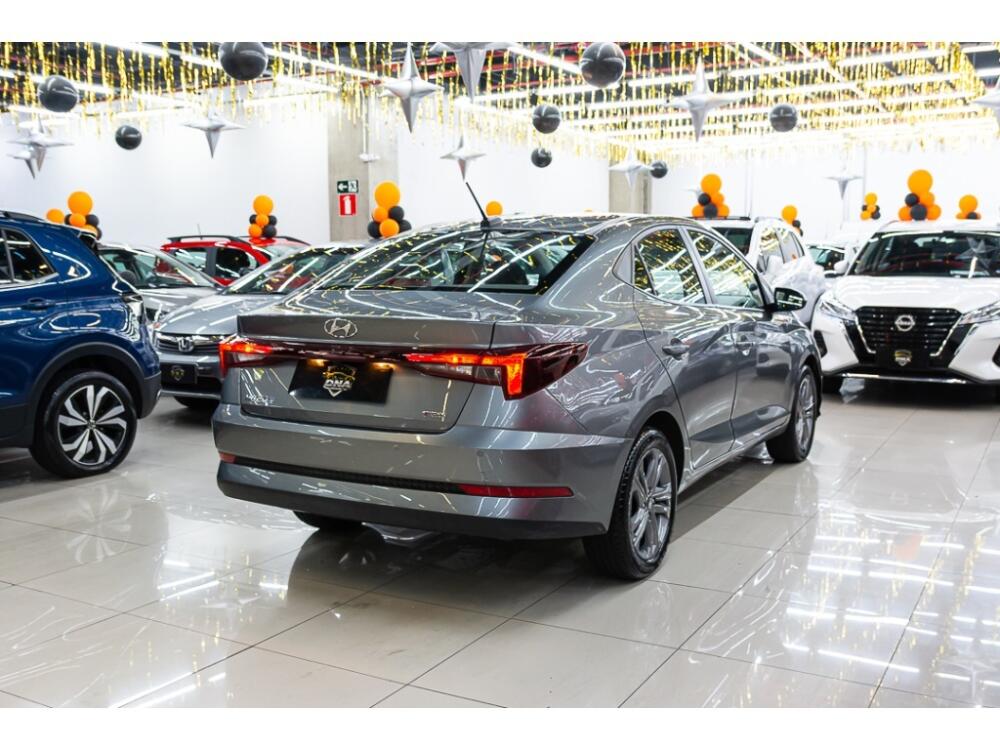 Hyundai HB20 S