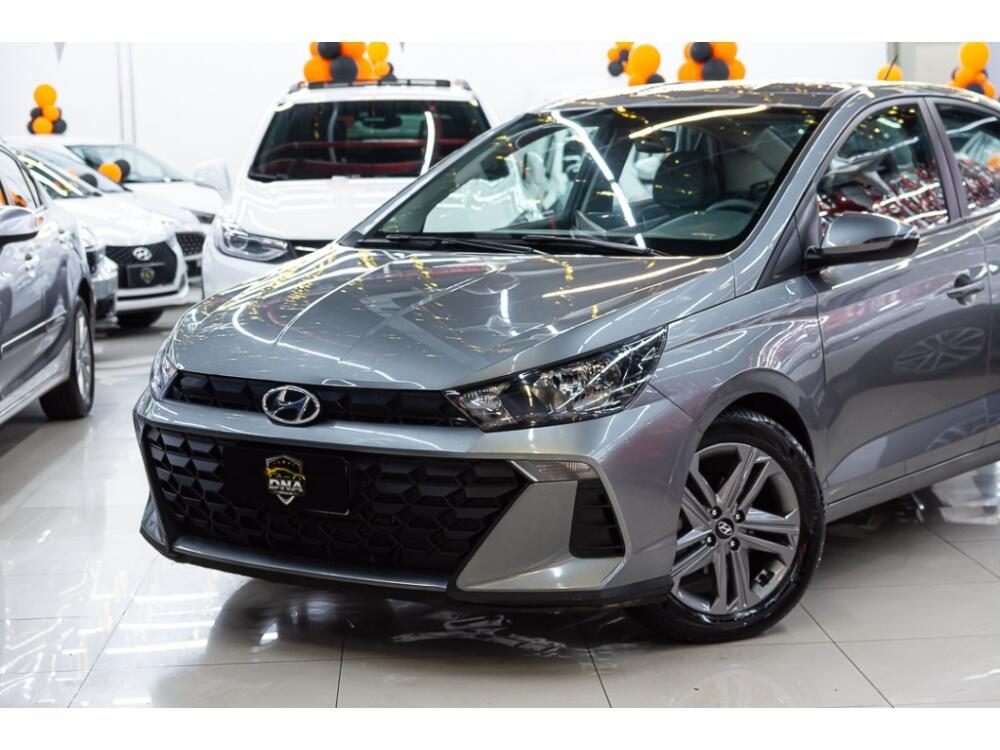 Hyundai HB20 S
