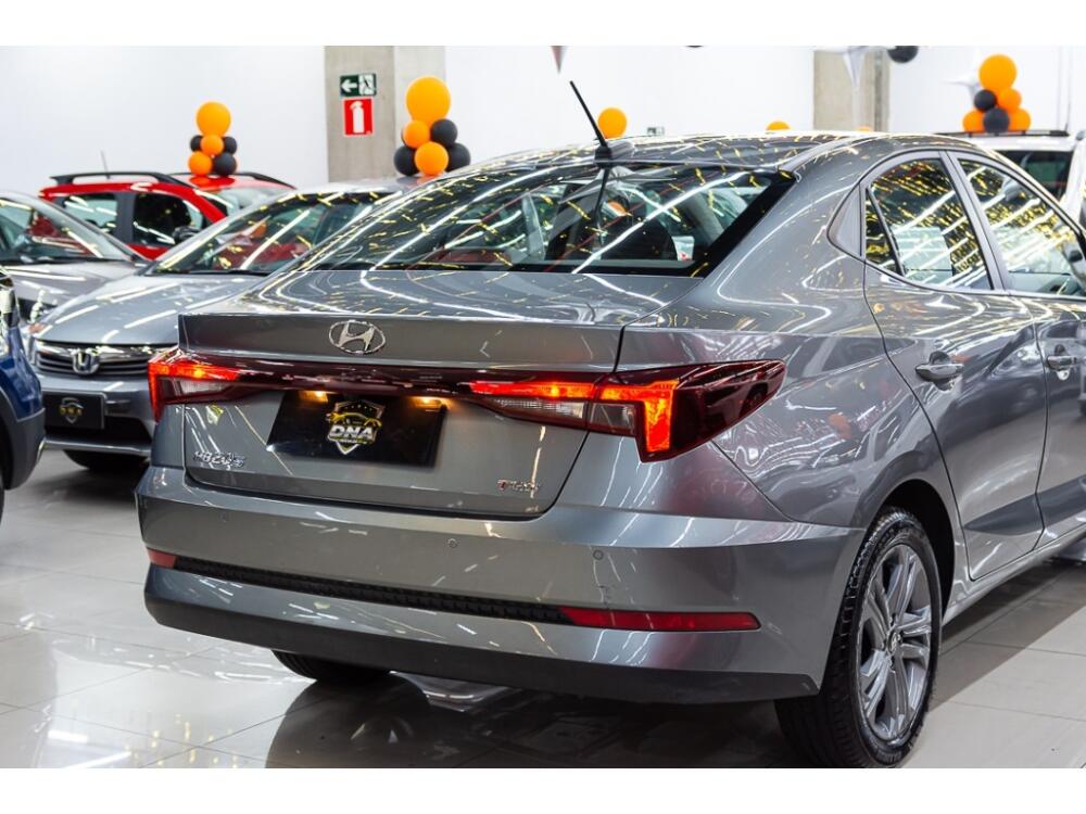 Hyundai HB20 S