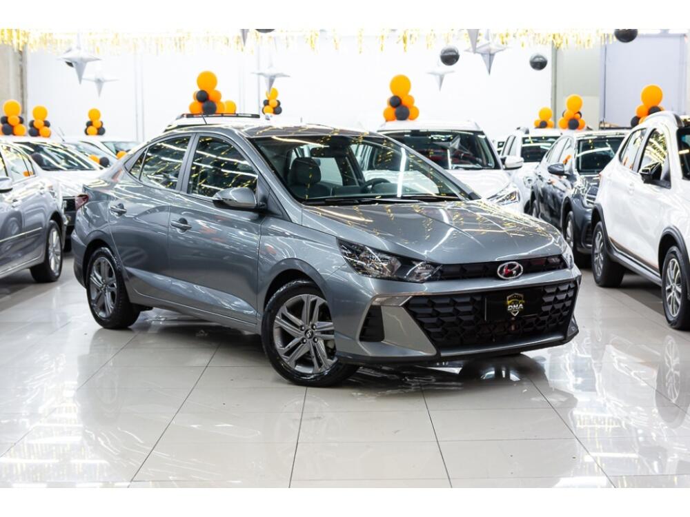 Hyundai HB20 S
