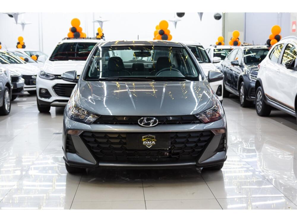 Hyundai HB20 S
