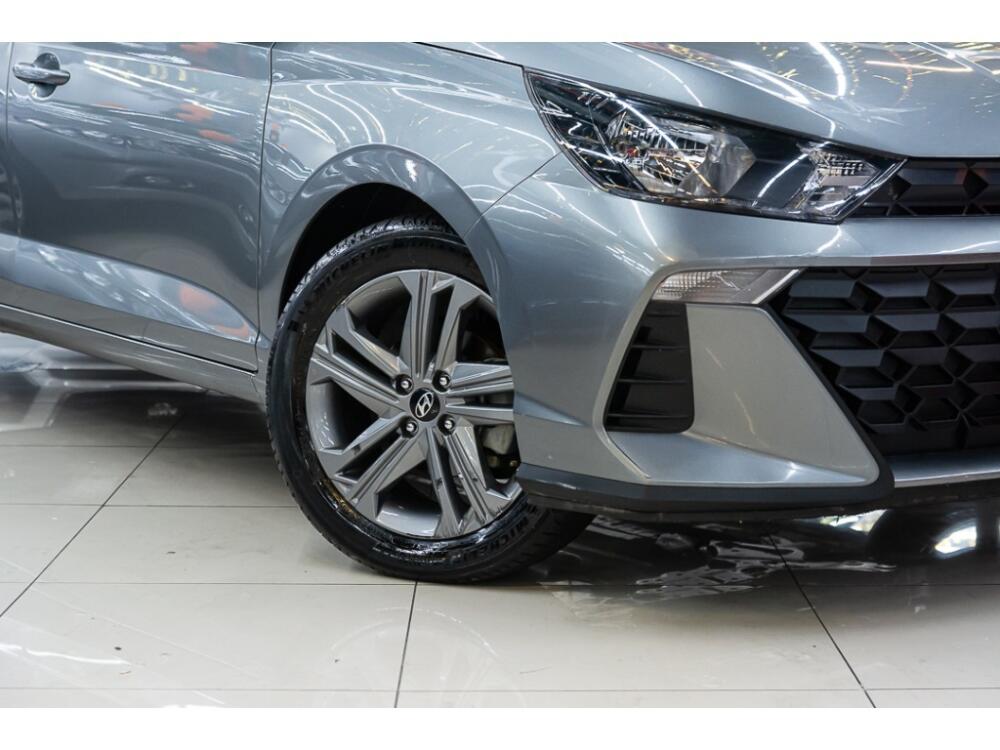 Hyundai HB20 S