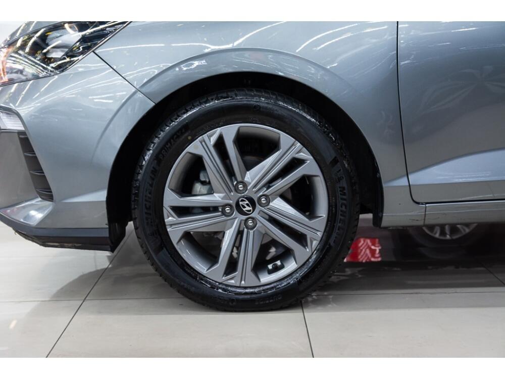 Hyundai HB20 S