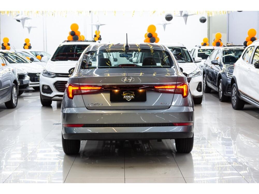 Hyundai HB20 S