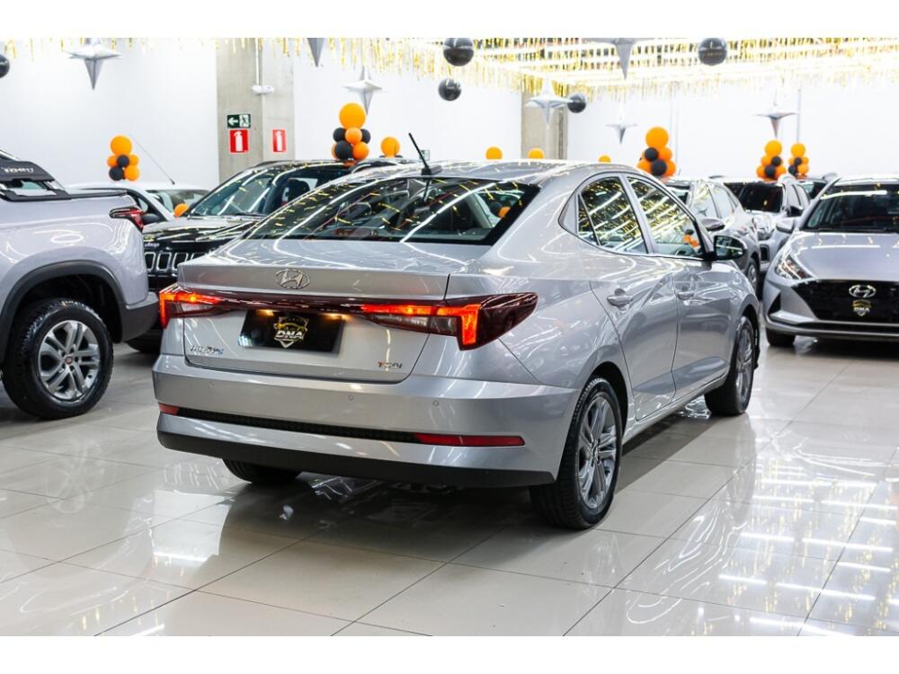 Hyundai HB20 S