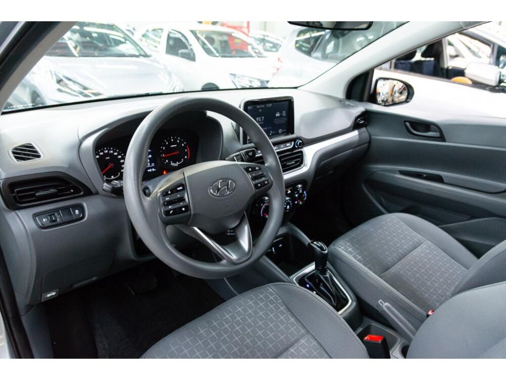 Hyundai HB20 S