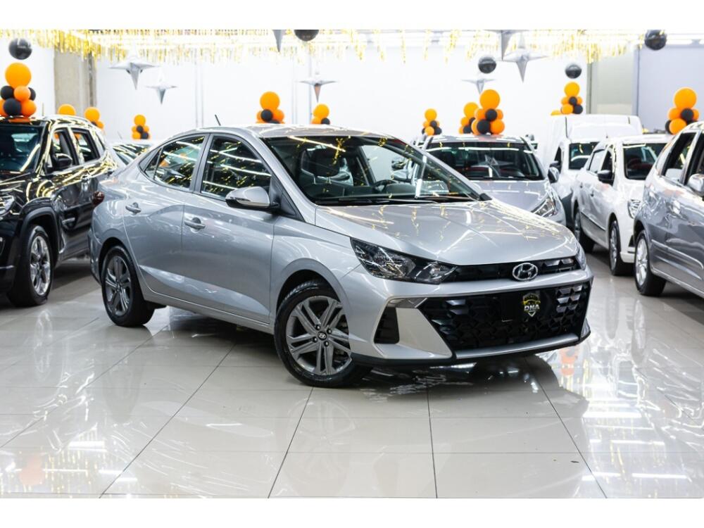 Hyundai HB20 S