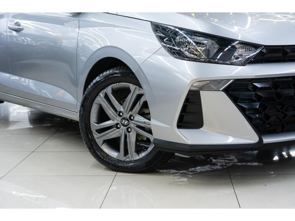 Hyundai HB20 S