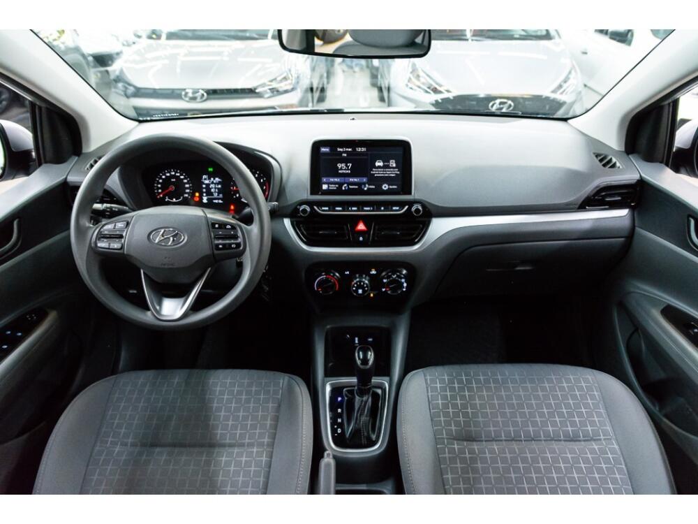 Hyundai HB20 S