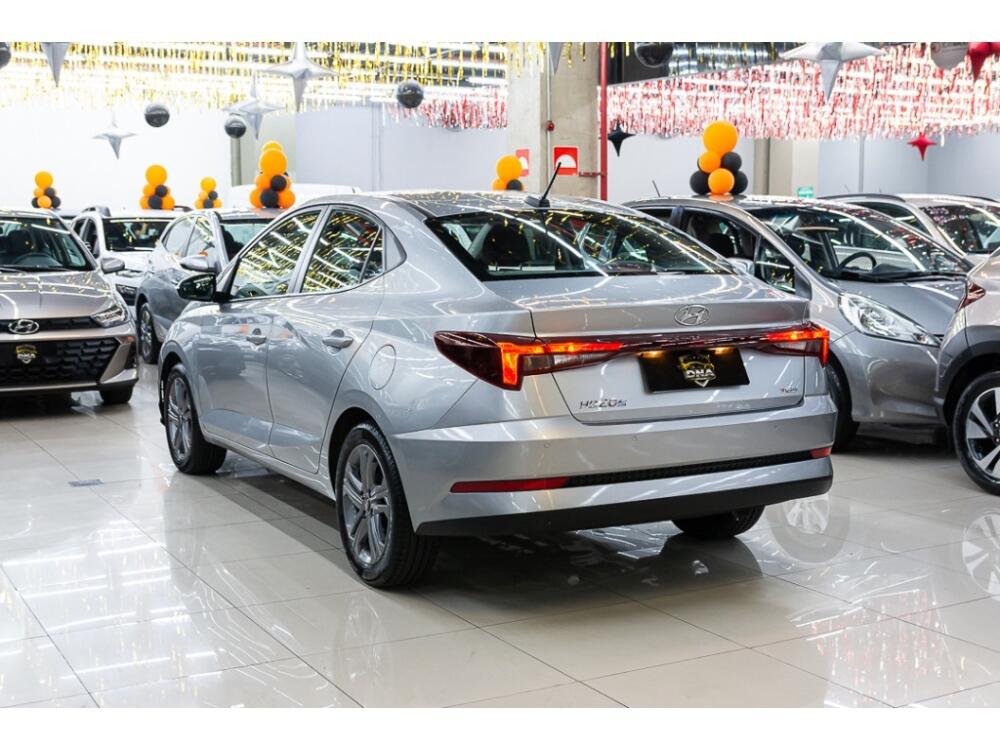 Hyundai HB20 S