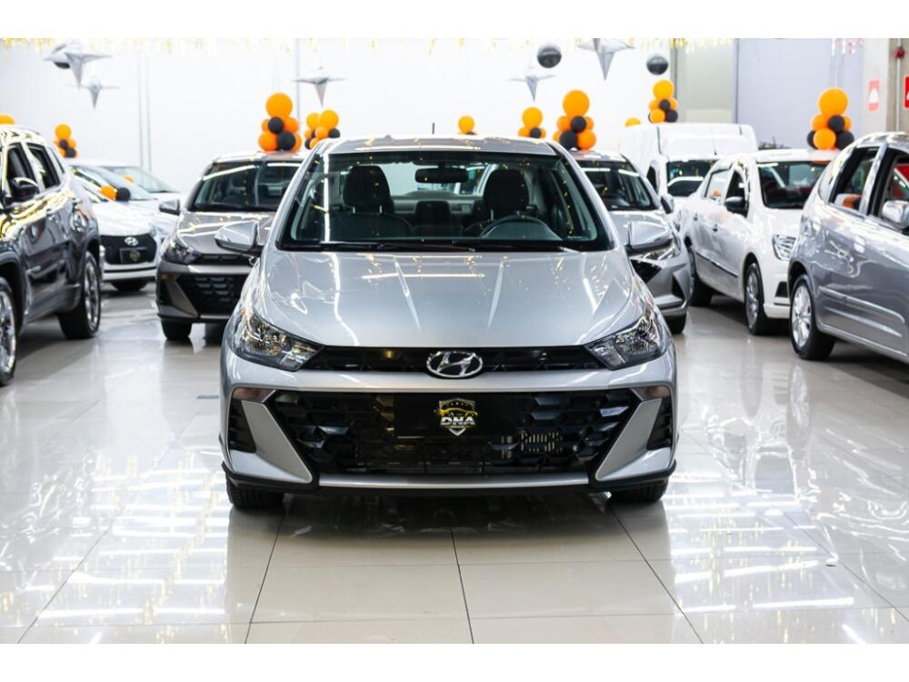 Hyundai HB20 S