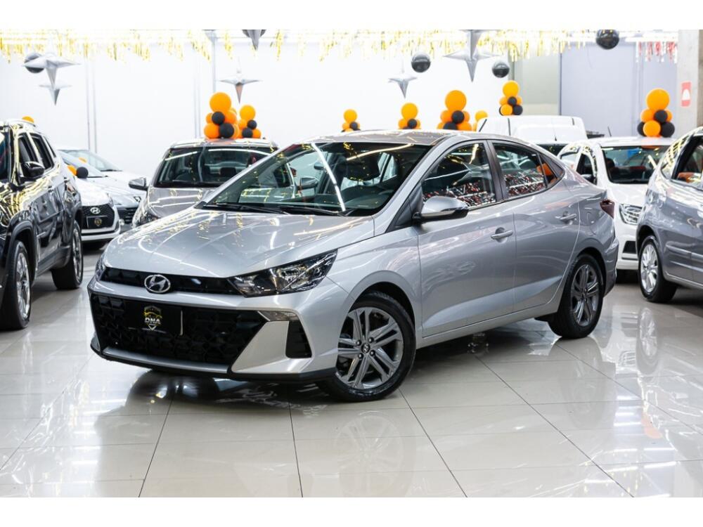 Hyundai HB20 S
