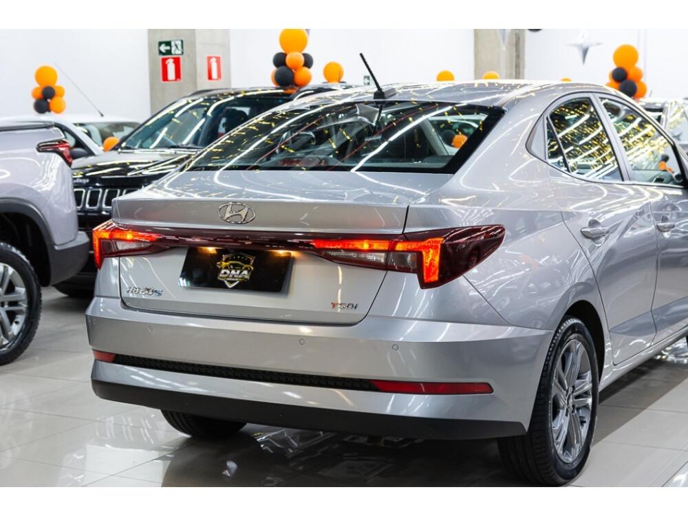 Hyundai HB20 S