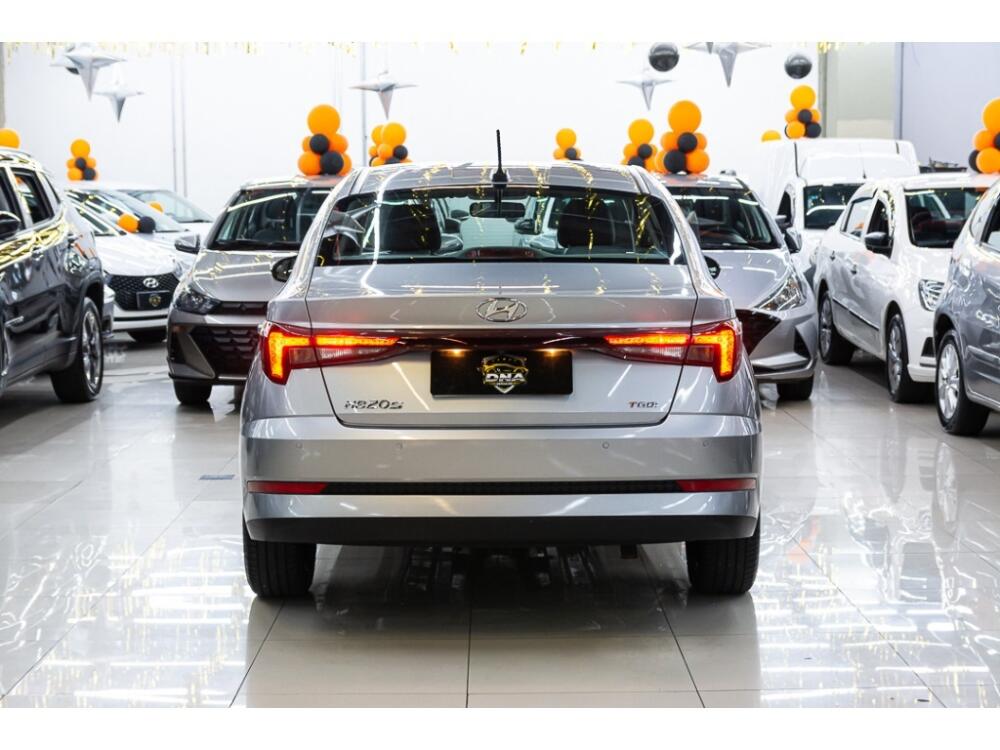 Hyundai HB20 S