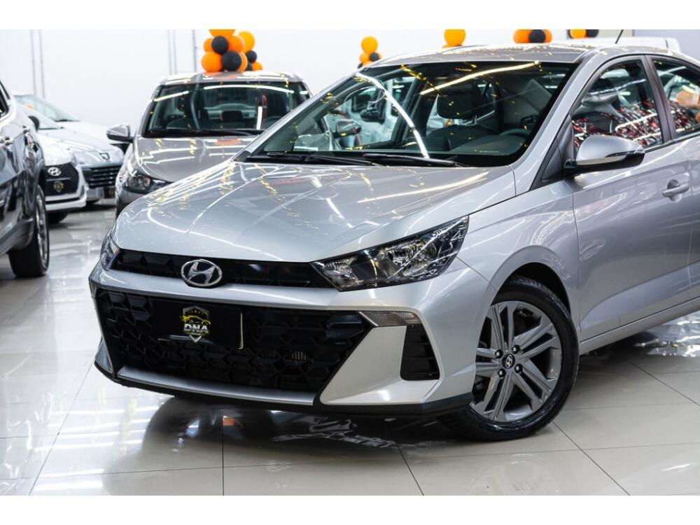 Hyundai HB20 S
