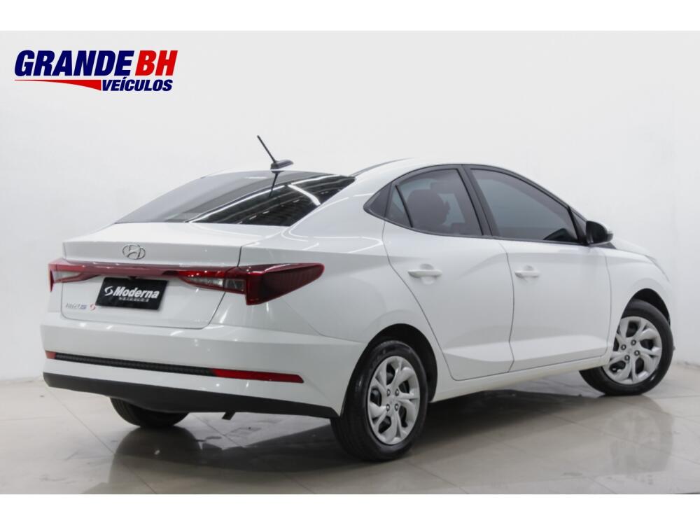 Hyundai HB20 S