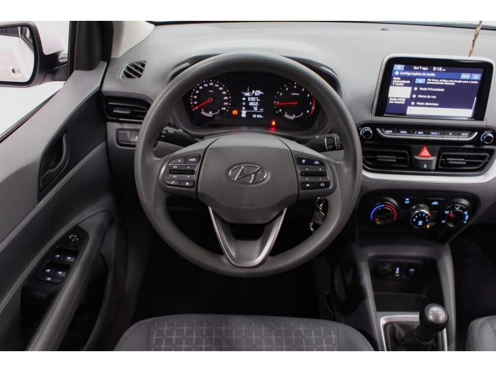 Hyundai HB20 S